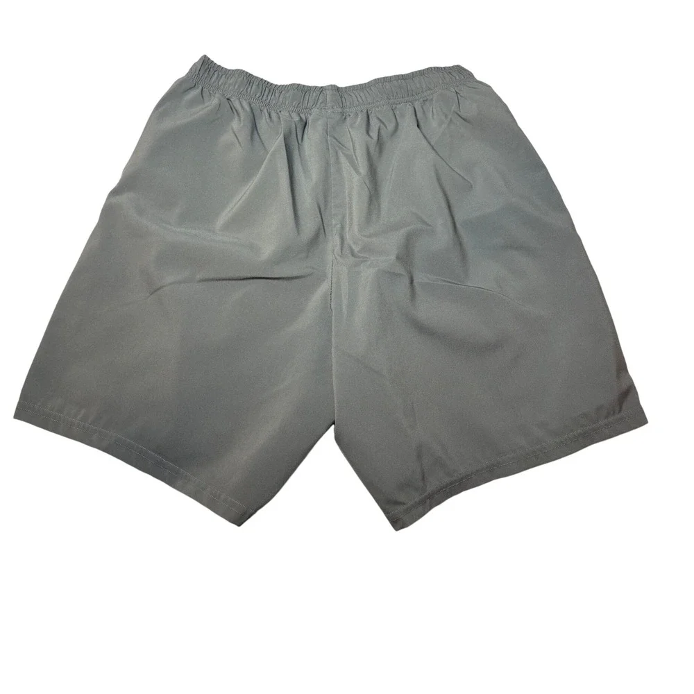 Gymshark Arrival Shorts Mens Medium Grey Athletic Gym Training Pockets A2A1L